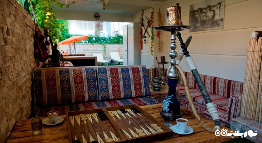   هتل گرین بی زا شهر آنتالیا